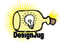 design jug logo